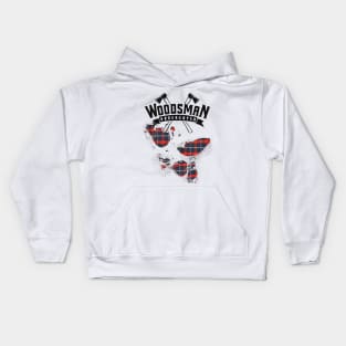 Woodsman Undercover Kids Hoodie